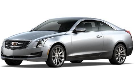 2019 Cadillac ATS Exterior Colors | GM Authority