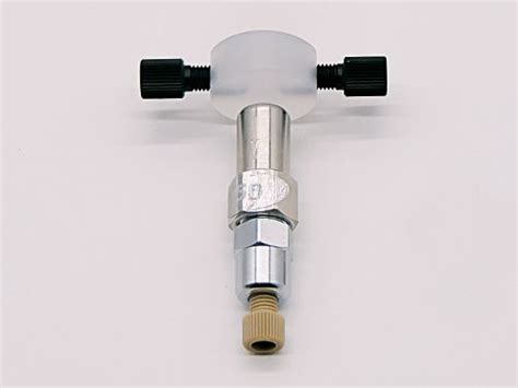pressure regulatory valve