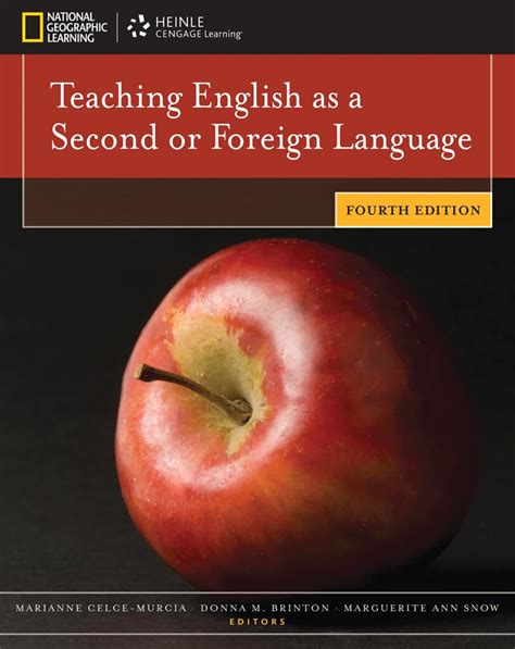 Amazon Teaching English As A Second Or Foreign Language Celce