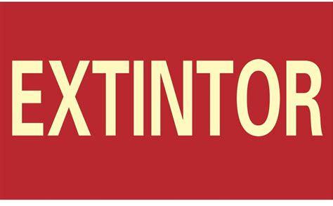 Extintor Prevention World