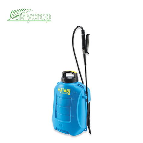 Matabi Evolution Lt L Battery Operated Sprayer Mycrop Sdn Bhd