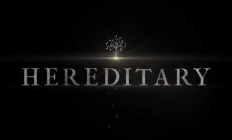 Hereditary Le Radici Del Male Trailer Ufficiale Italiano Il