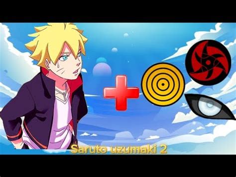 Who Is Strongest Boruto Sharingan Boruto Jougan Boruto Momoshiki S