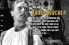 Young Frankenstein Frau Blucher Quotes. QuotesGram