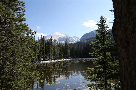 Photo Taken At Bear Lake Trail Estes Park Co 80517 Usa With Canon Eos 5d Mark Iii