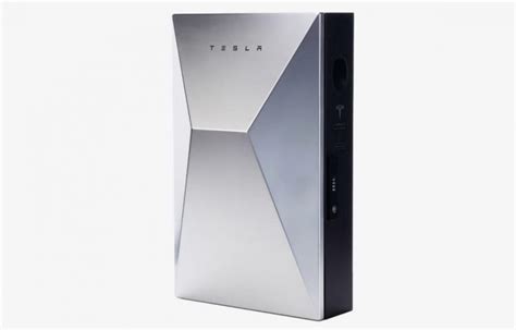 Tesla Unveils Cybervault A Cybertruck Inspired Wall Charger For Electric Vehicles Evmagz