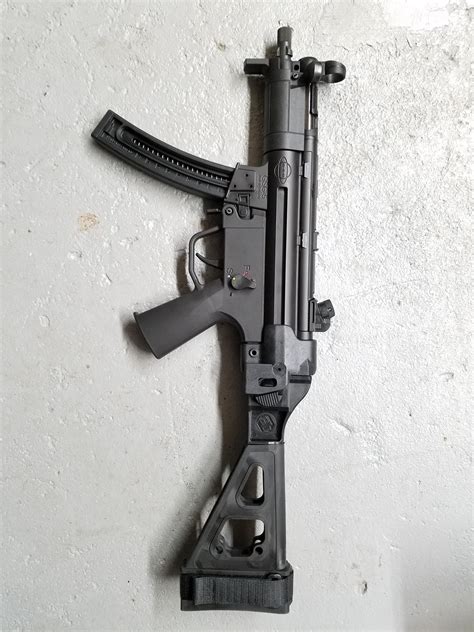 Gsg5pk Braced