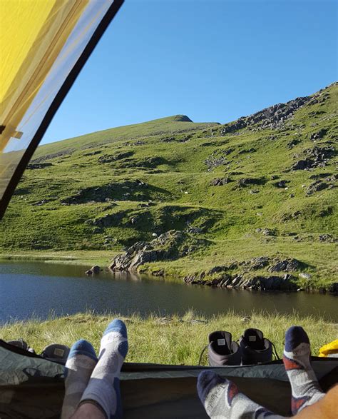 Weekend Wild Camping in Snowdonia | Outdoor Articles | Mud and Routes