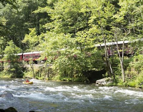 Scenic Byway The Nantahala Gorge