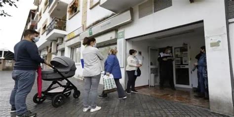 El Paro Y El Coronavirus Son Los Principales Problemas De Los Andaluces