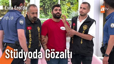 Tehdit Antaj Stismar Esra Erol Da Haziran