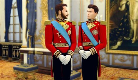 Sims 4 Royal Family Cc - Margaret Wiegel