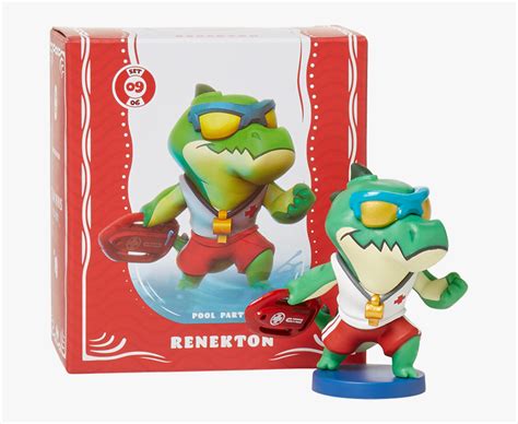 Pool Party Renekton Mini, HD Png Download - kindpng