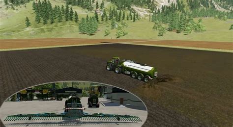 Ls 22 Kaweco Schwanenhals Tridem V1 0 0 0 Farming Simulator 2022 Mod