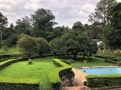 Casa Na Estrada Zurique Granja Viana Em Cotia Por R