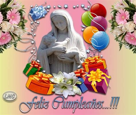 Blog Cat Lico Gotitas Espirituales Feliz Cumplea Os Virgen Mar A