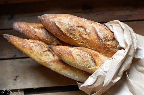 Baguette Wie Lange Backen Eleonora Beate