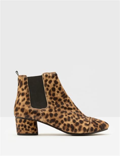 Where Can I Buy Leopard Print Ankle Boots Popsugar Fashion Uk