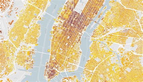 Google's New Sun Map Shows Which Roofs in US Have Solar Potential