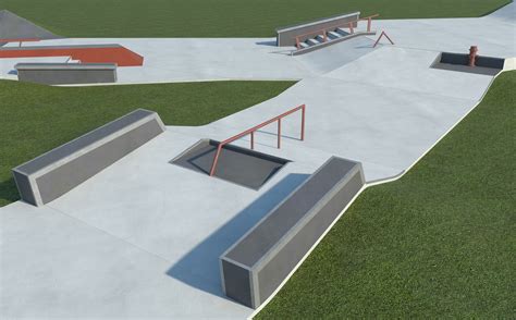 Devizes Skatepark Guide To Devizes Skatepark