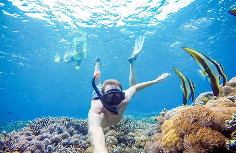 Paket Wisata Hari Malam Dan Snorkeling Nusa Penida Penida Island