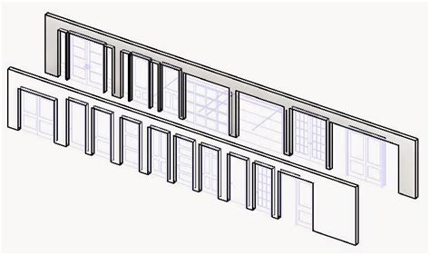 Revit OpEd: Revit 2016 - New Door Content