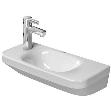 Lave Mains Duravit Durastyle Sans Trop Pleinavec Plage De Robinettrie