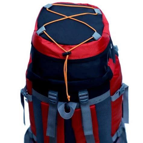 Interlane L Polyester Trekking Rucksacks Bag Number Of Compartments