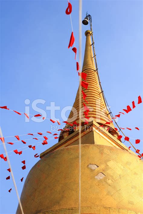 Wat Saket, Bangkok Stock Photo | Royalty-Free | FreeImages