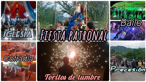 Fiesta Patronal San Pedro Atoyac 2024 Un Poco De Lo Que Se Vivió En