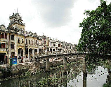 Kaiping Watchtowers, Kaiping Diaolou, Kaiping Watchtowers Photos ...