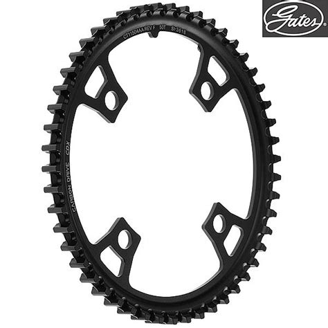 Gates Carbon Drive Cdx 104 4 Bolt Sprocket 50t