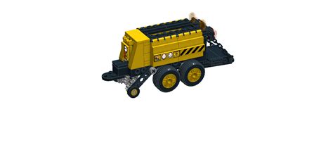 Lego Ideas Baler