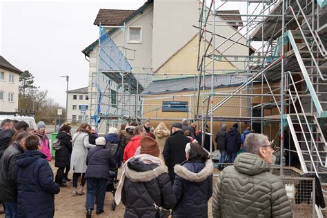 Neuapostolische Kirche In Celle Feiert Richtfest