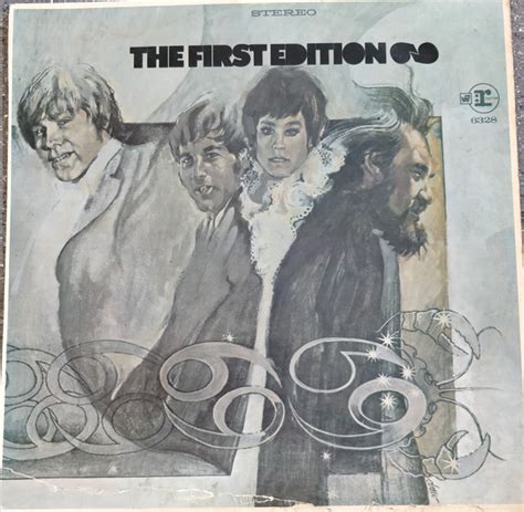 Kenny Rogers And The First Edition 69 1969 Vinyl Discogs