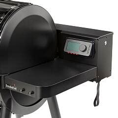 Weber SMOKEFIRE EPX6 STEALTH 23611504 Barbecue A Pellet Nero