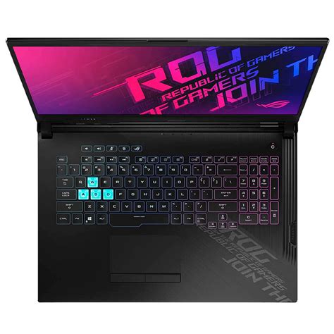 Laptop Gamer Asus Asus Rog Strix G G Nvidia Geforce Gtx