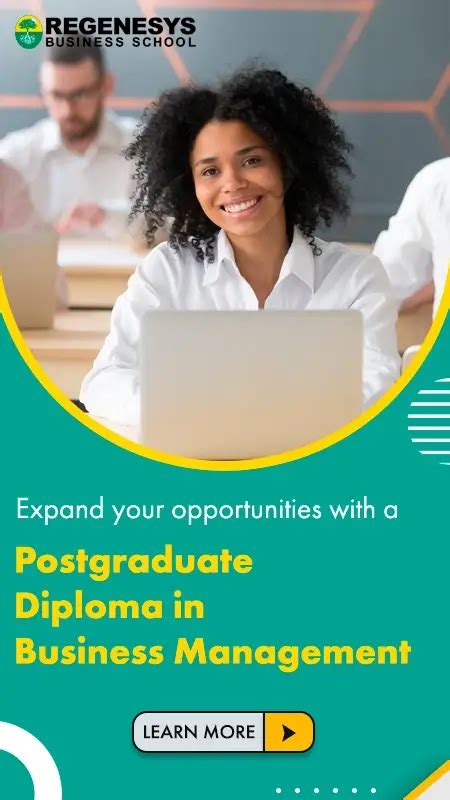 What Is Postgraduate Diploma In Business Management