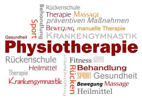 Start Physiotherapie Saller In Vilshofen