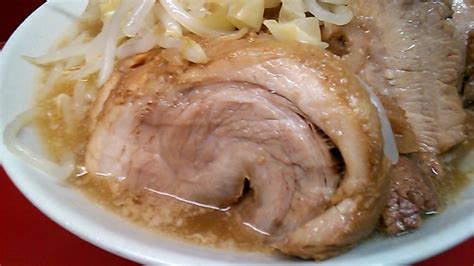 塩ラーメン豚増し ヤサイニンニク（ラーメン二郎 西台駅前店） 以上、レポっす。