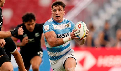 Los Pumas 7s Lograron El Quinto Puesto En El World Rugby Sevens Series