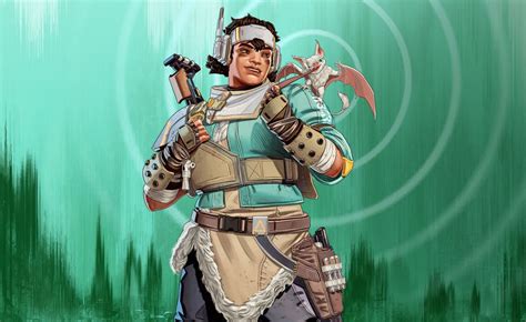 Apex Legends Conoce Las Habilidades De Vantage La Nueva Leyenda