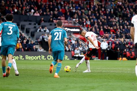 Saints 1 2 Wolves SAINTS LIVE The Final Whistle Southampton FC