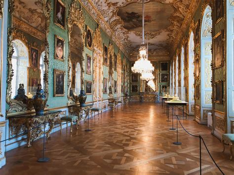 Germany - The Residenz Munich - Moderately Adventurous