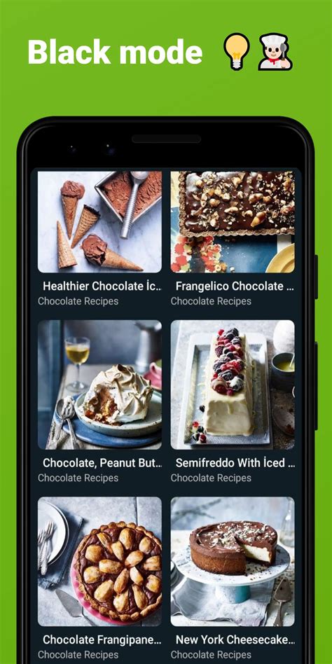 Download Chocolate Recipes 🍫 🍩🍪 ️ Android On Pc