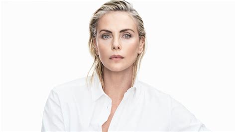 Charlize Theron Sans Filtre Vanity Fair