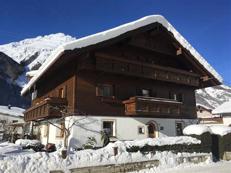 Haus Stefan In L Ngenfeld Tirol Alpen Guide De