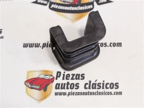 Goma Soporte Radiador Seat 124 127 131 Piezasautosclasicos