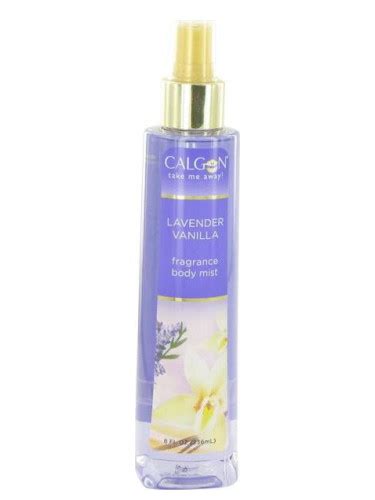 Lavender Vanilla Calgon perfume - a fragrance for women 2015