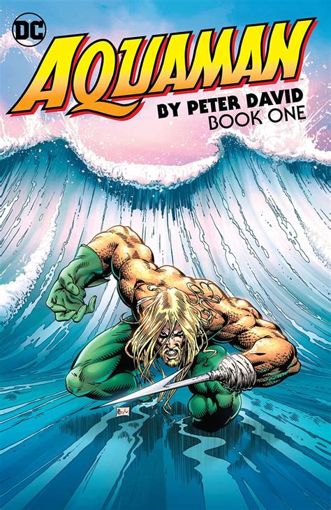 4 Aquaman Comics to Read Before the Movies - HobbyLark